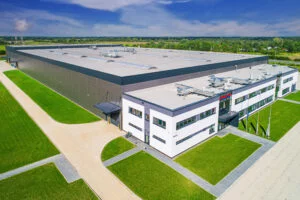 Realizacja hali produkcyjnej Brokelmann