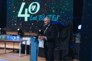 Jubileusz 40-lecia powstania firmy SINDBAD Sp. z o.o.