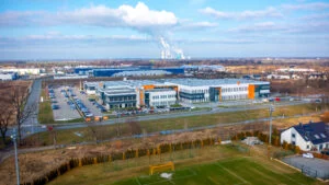 Realizacja hali produkcyjno-magazynowej IFM ECOLINK