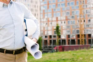 budowa hotelu z Adamietz